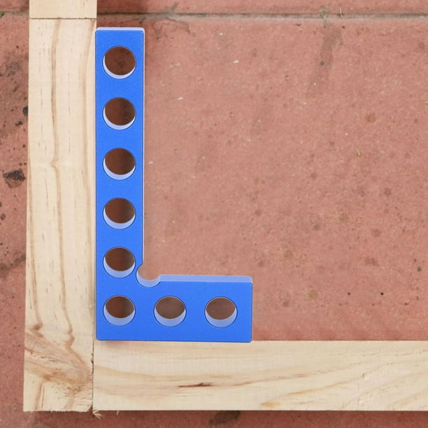Metric Ruler 0-100mm Range 0.05mm Accuracy 90 Degree Angle Ruler Aluminum Alloy Woodworking Right Angle Positioning Squares Metric Ruler 0-100mm Range 0.05mm Accuracy 90 Degree Angle Ruler Aluminum Alloy Woodworking Right Angle Positioning Squares